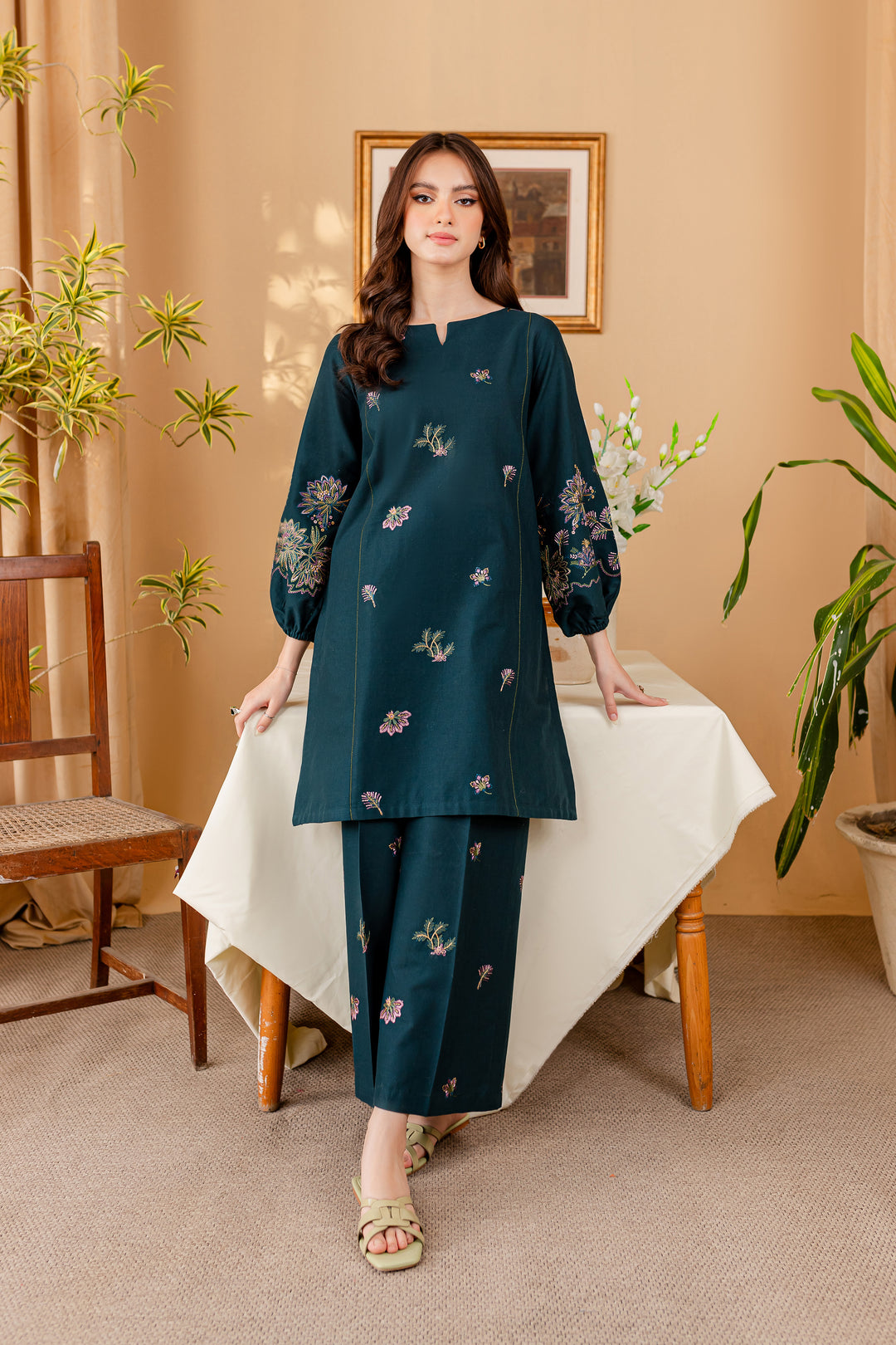 Salwar kameez